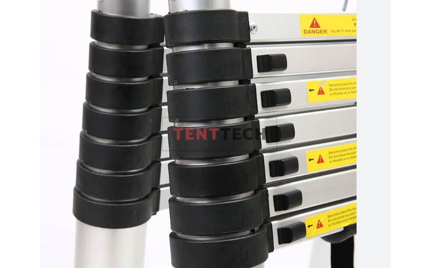 Alüminyum Merdiven Kılavuzu - Tenttech COM TR